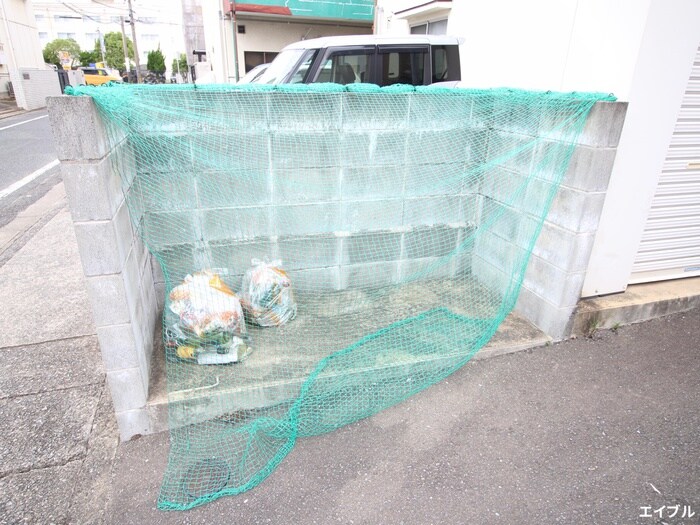 フォレスト大和の物件外観写真