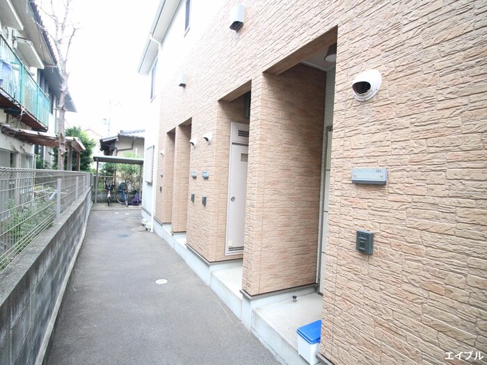 フォレスト大和の物件外観写真