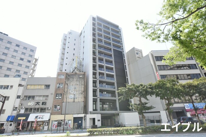 ONE PASEOの物件外観写真