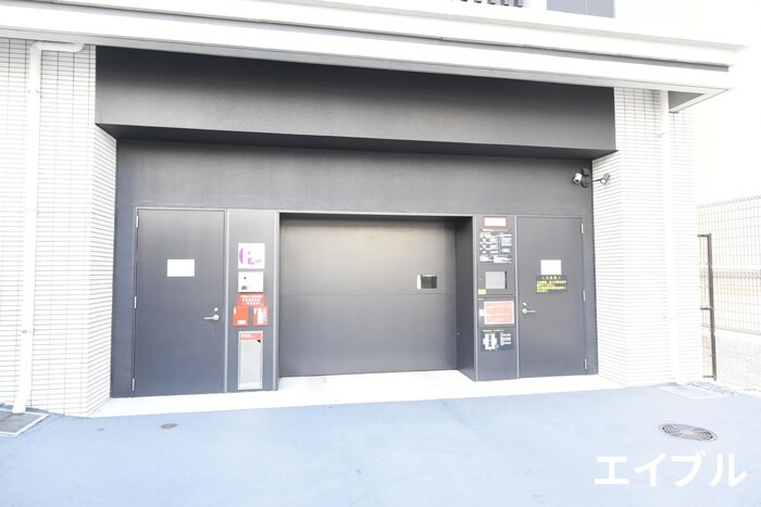 ONE PASEOの物件外観写真