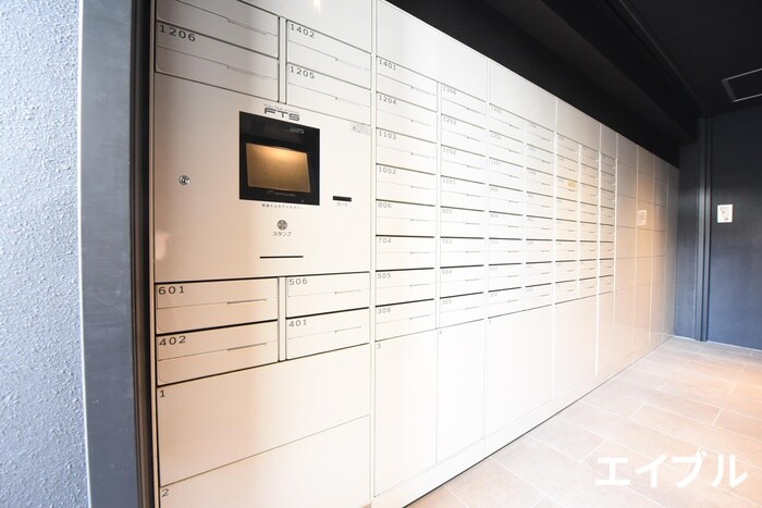 ONE PASEOの物件外観写真