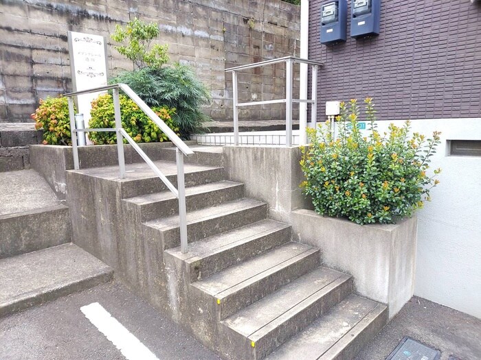 メゾンクレール池田の物件外観写真