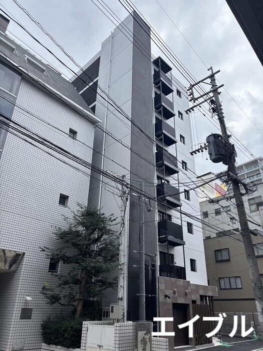 ｱｸﾛｽ薬院ｸﾞﾚｲｽﾃｰｼﾞ（202）の物件外観写真