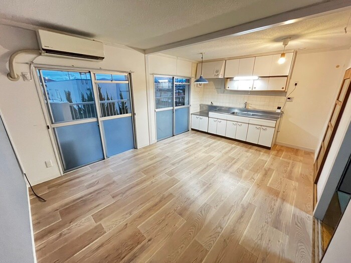 川本ビルの物件内観写真