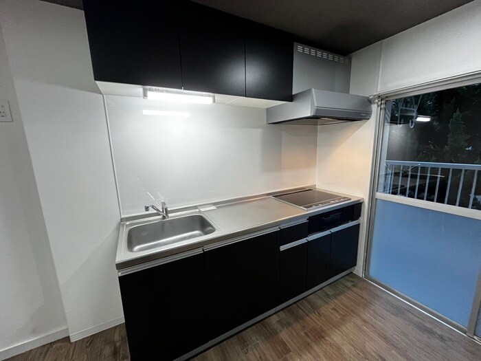 川本ビルの物件内観写真