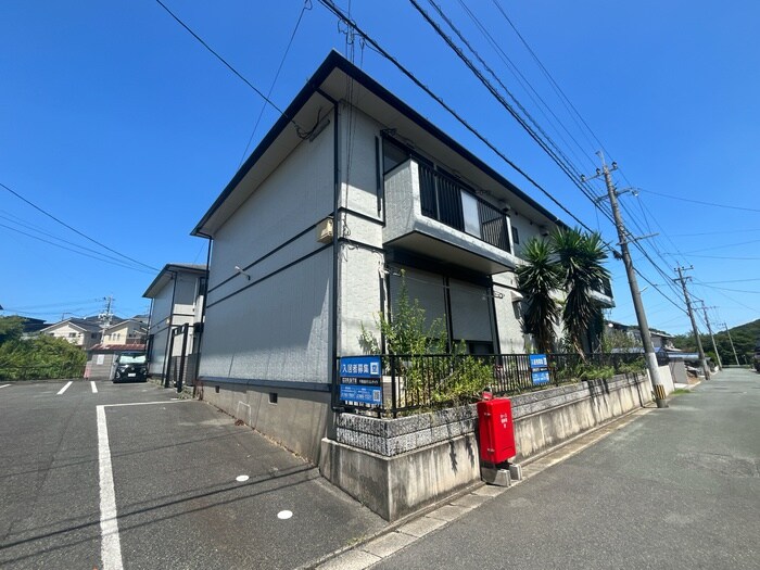 サンガーデン海老津Ａ棟の物件外観写真