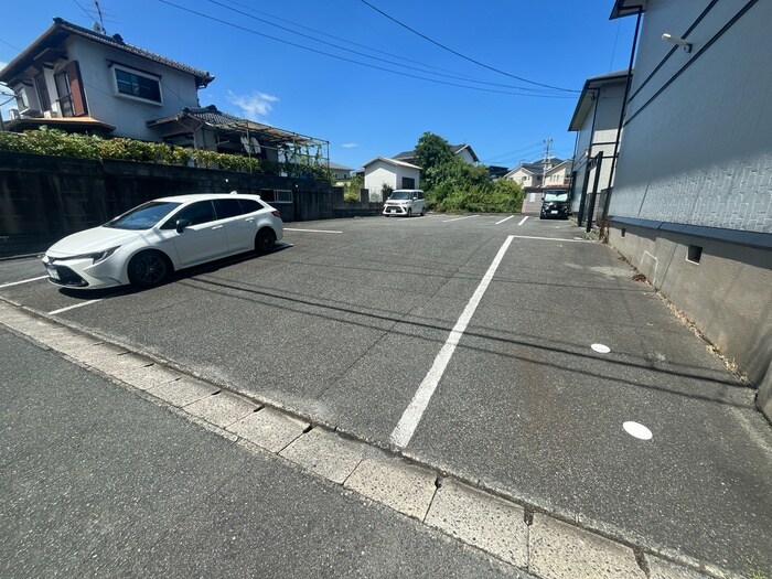 サンガーデン海老津Ａ棟の物件外観写真