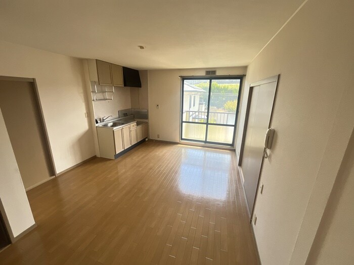 サンガーデン海老津Ａ棟の物件内観写真