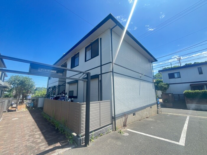 サンガーデン海老津Ａ棟の物件外観写真