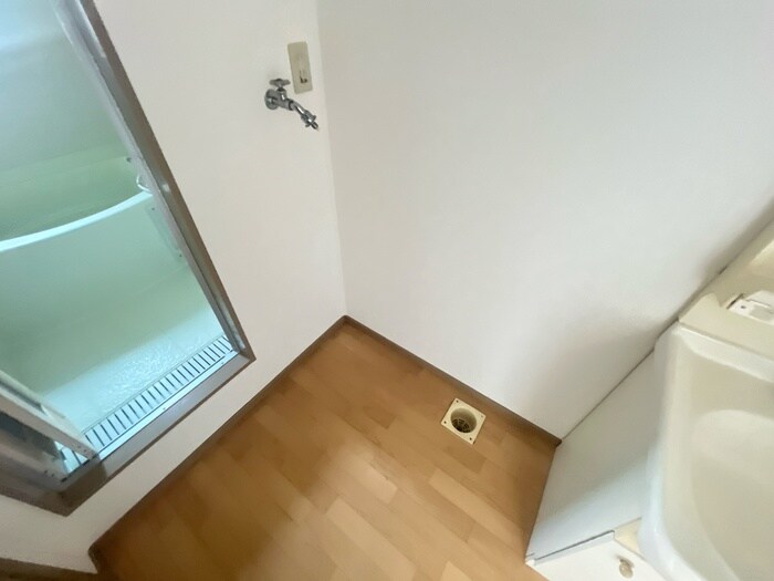 サンガーデン海老津Ａ棟の物件内観写真