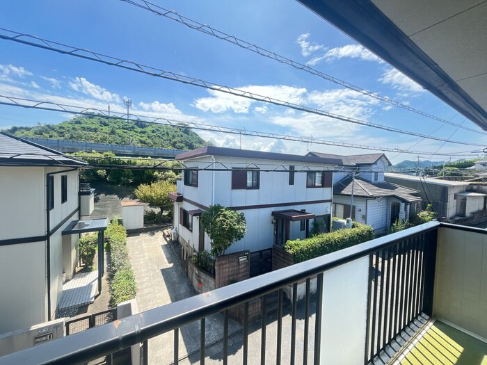 サンガーデン海老津Ａ棟の物件内観写真