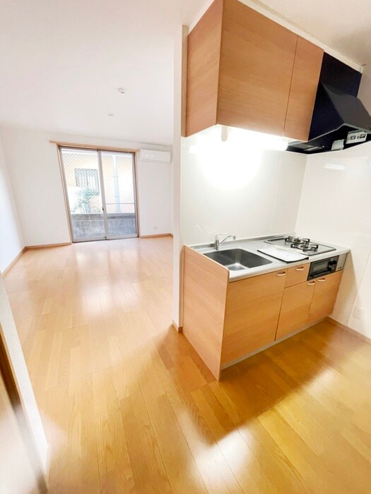 エクシヴ上富野の物件内観写真