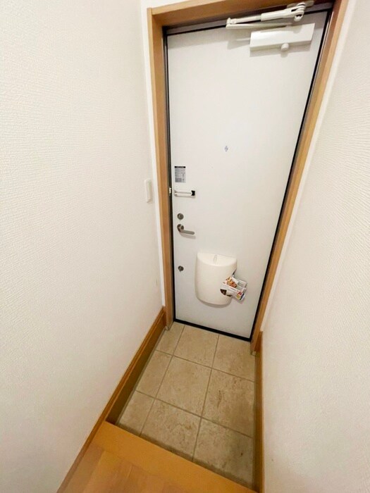 エクシヴ上富野の物件内観写真