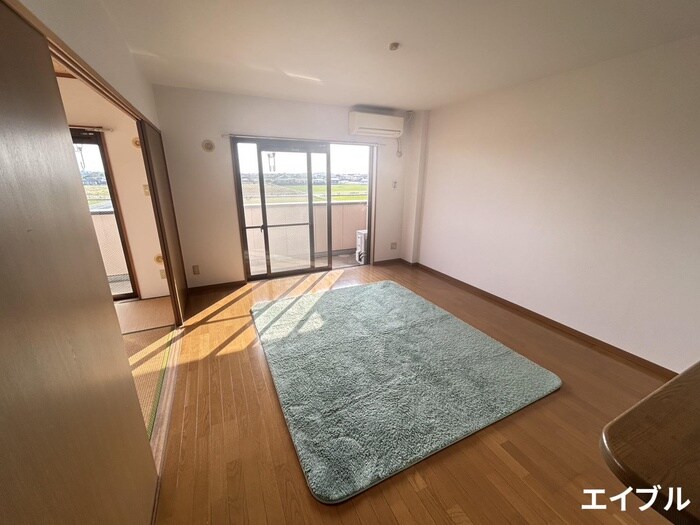 グリーンマンションの物件内観写真