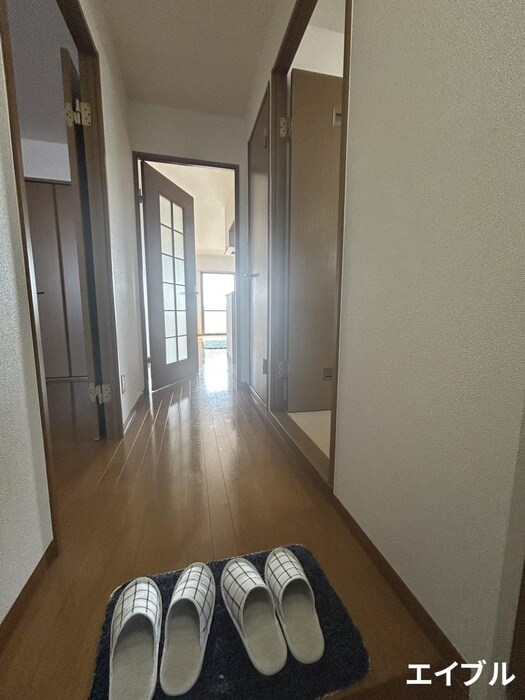 グリーンマンションの物件内観写真