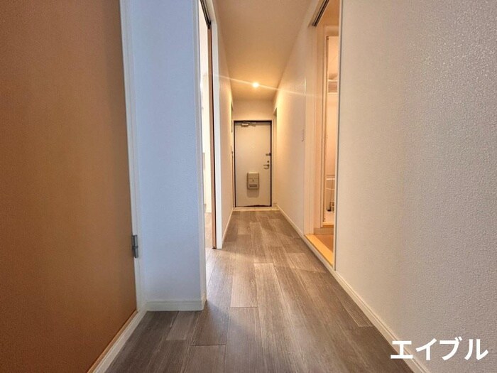 ミレネールの物件内観写真