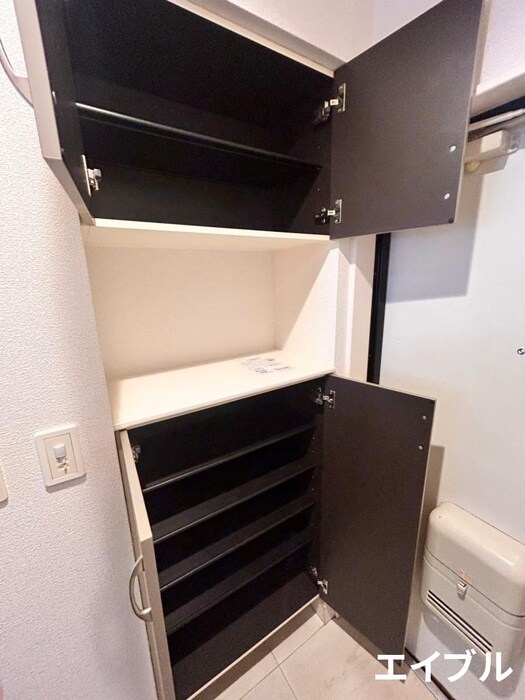 ミレネールの物件内観写真