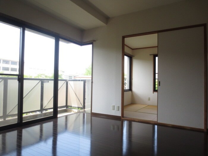 レイクピアの物件内観写真