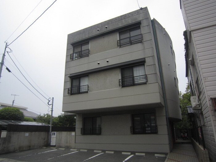 レイクピアの物件外観写真