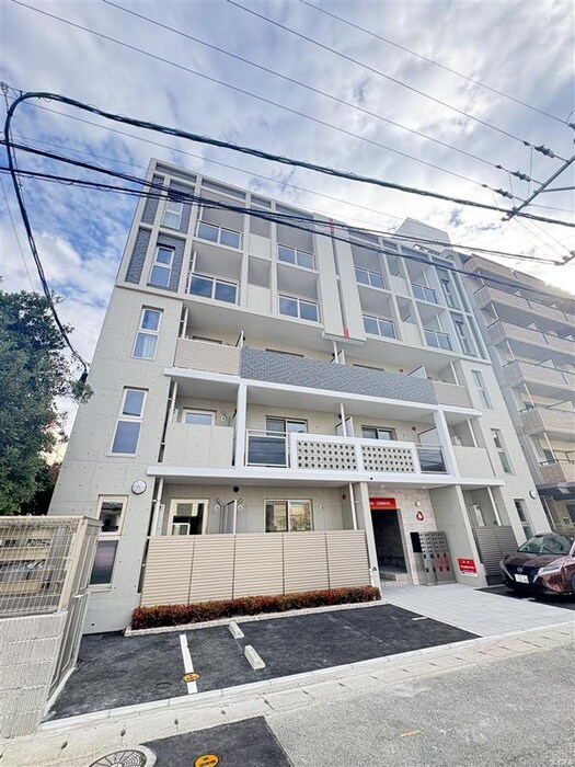 PHOENIX千早の物件外観写真