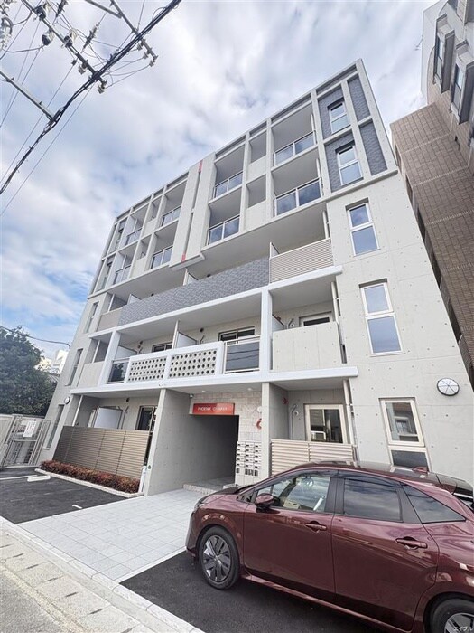 PHOENIX千早の物件外観写真