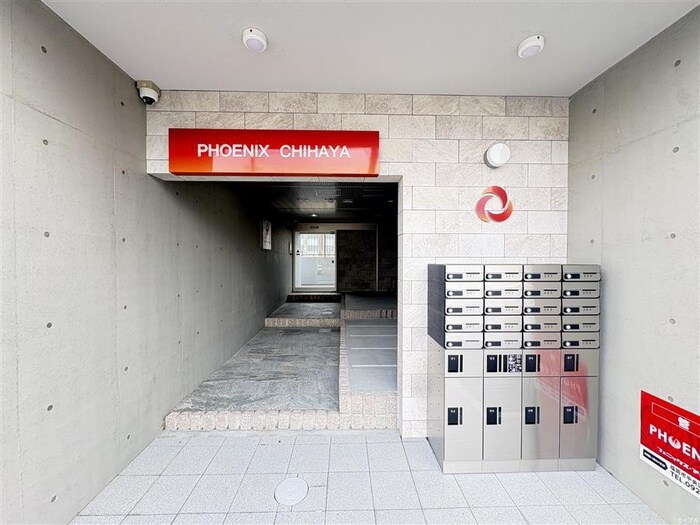 PHOENIX千早の物件外観写真