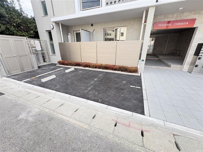 PHOENIX千早の物件外観写真