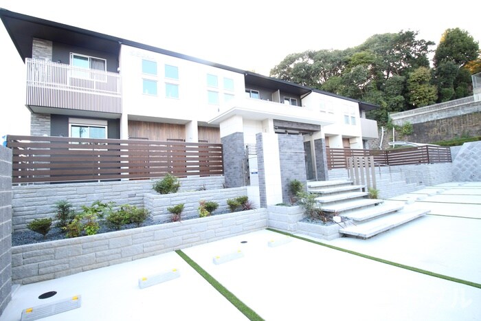 ヴェールフォンセ若久の物件外観写真