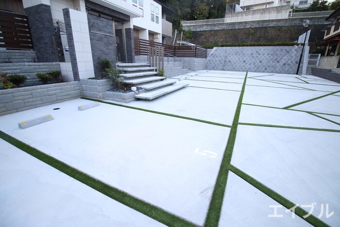 ヴェールフォンセ若久の物件外観写真