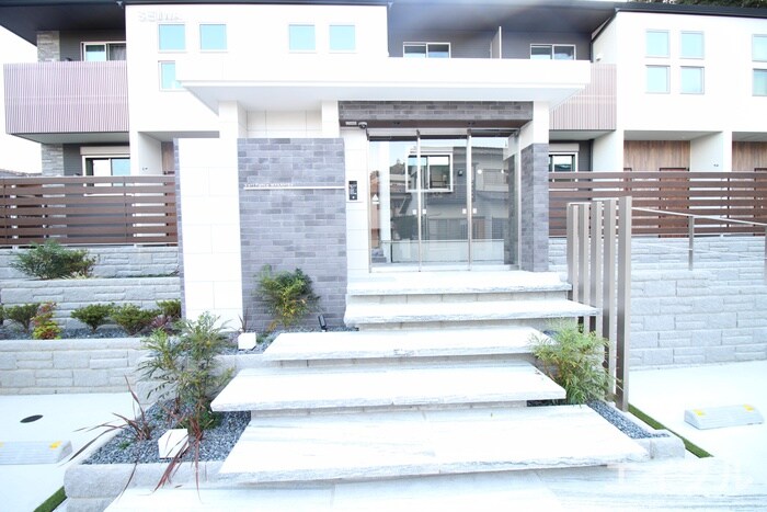 ヴェールフォンセ若久の物件外観写真