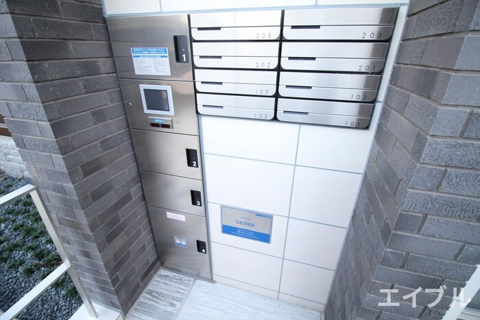 ヴェールフォンセ若久の物件外観写真