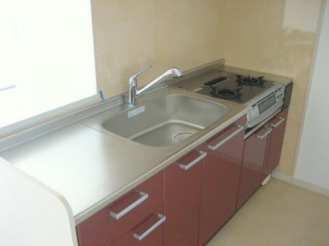 ツインリバ－ル－チェの物件内観写真