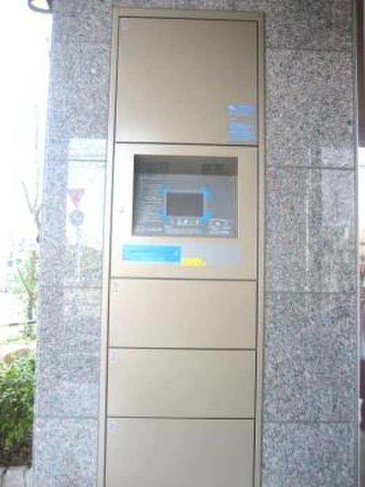 ツインリバ－ル－チェの物件外観写真