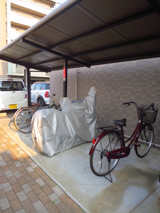 ツインリバ－ル－チェの物件外観写真