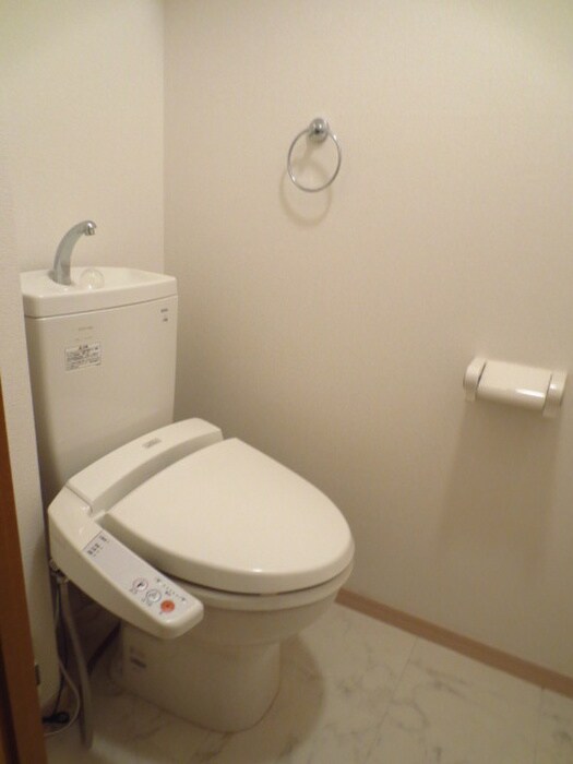 ツインリバ－ル－チェの物件内観写真