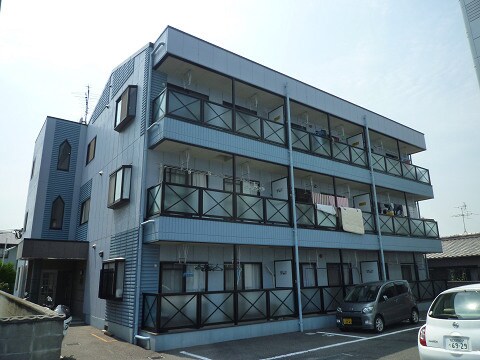 ナーセリーヨシヒロの物件外観写真