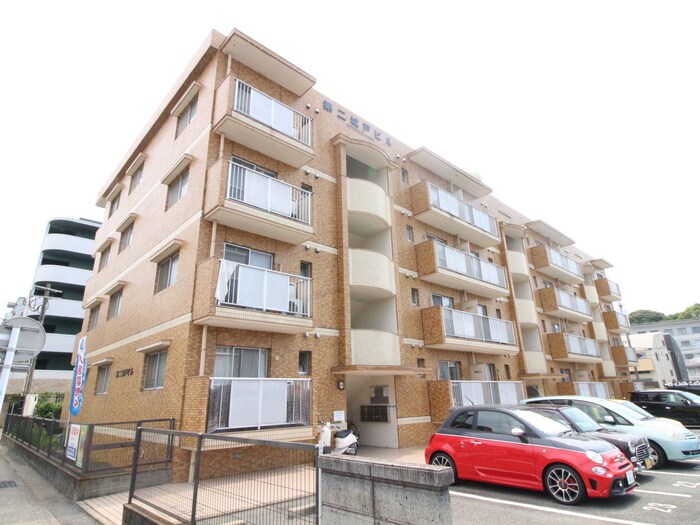 第二城戸ビルの物件外観写真