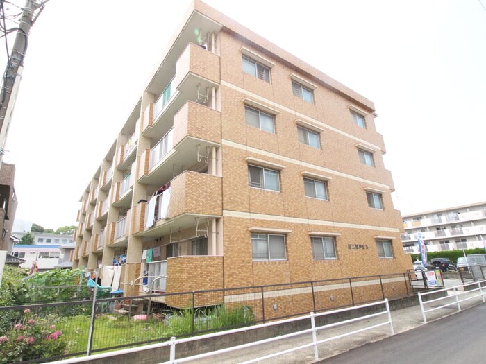 第二城戸ビルの物件外観写真