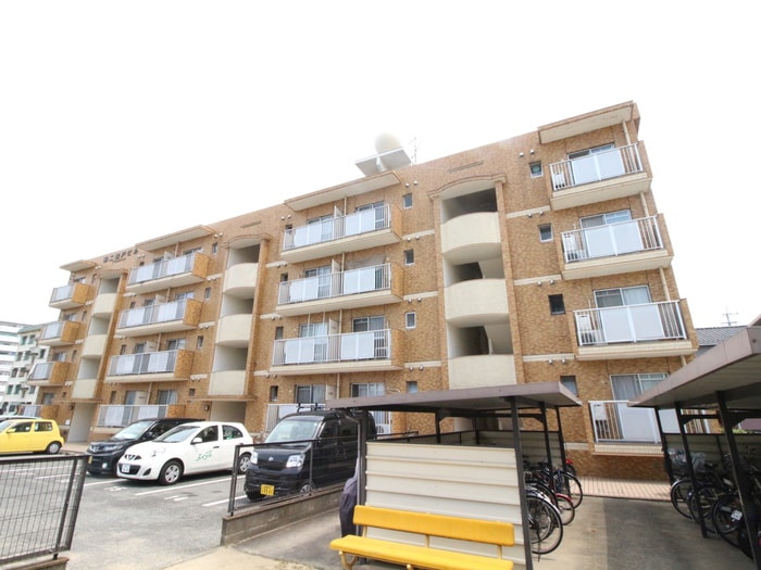 第二城戸ビルの物件外観写真