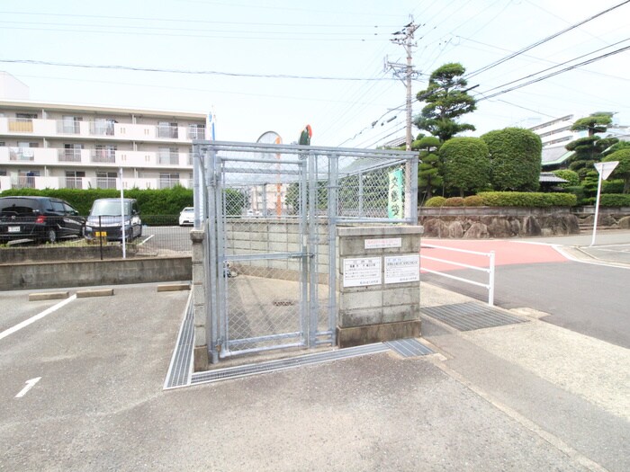 第二城戸ビルの物件外観写真