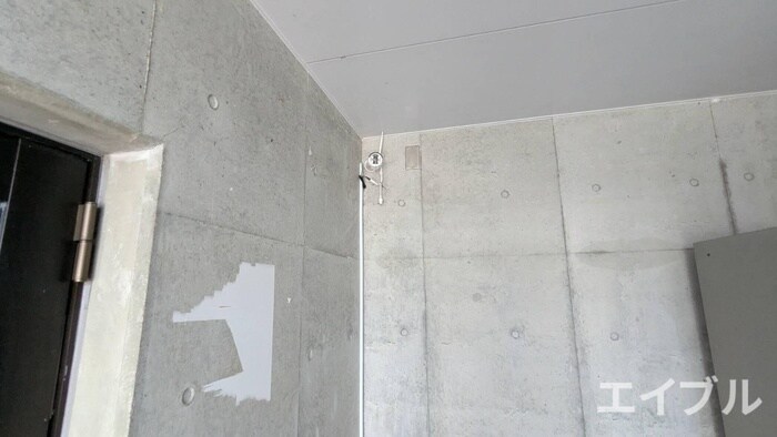 エリザホールの物件外観写真