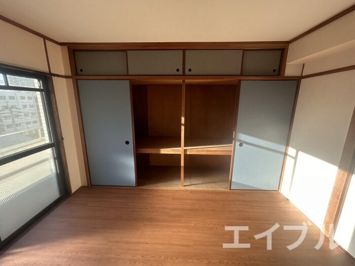 カペラホリエの物件内観写真