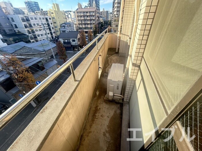 カペラホリエの物件内観写真