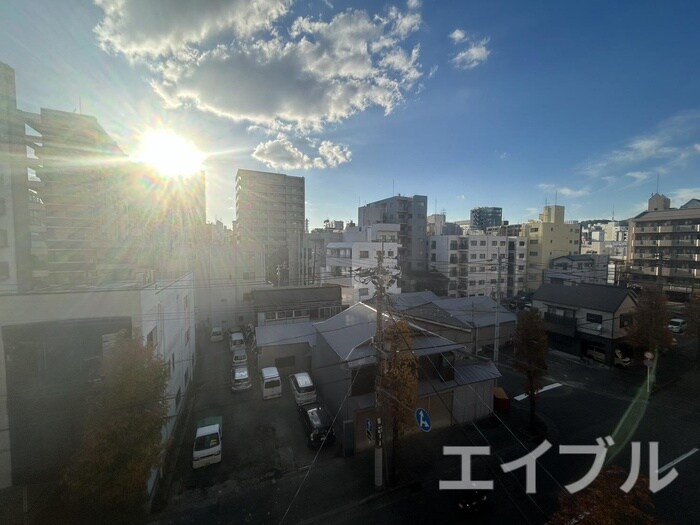 カペラホリエの物件内観写真