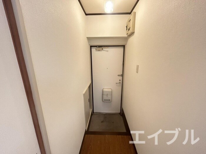 カペラホリエの物件内観写真