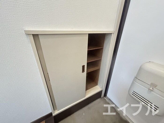 カペラホリエの物件内観写真