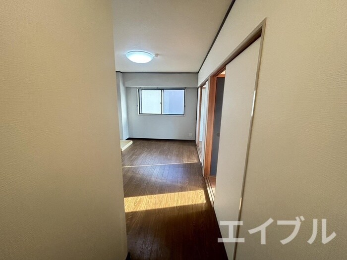 カペラホリエの物件内観写真