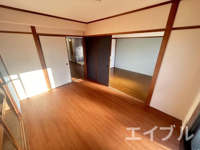 カペラホリエの物件内観写真