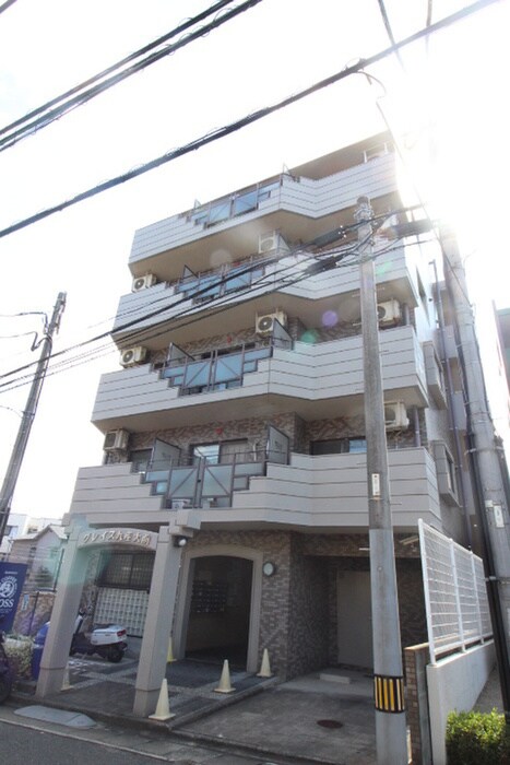 グレイス九産大前（５０５）の物件外観写真