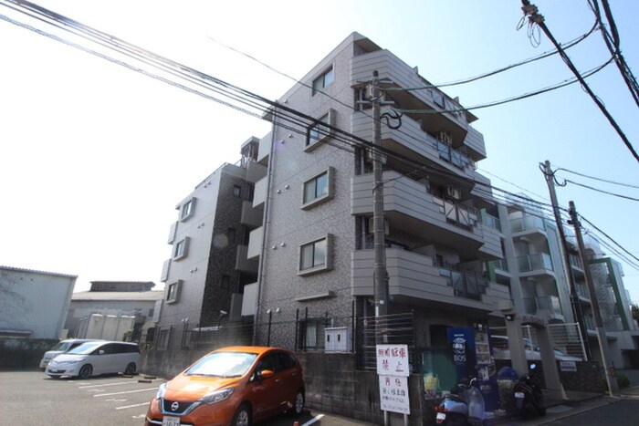 グレイス九産大前（５０５）の物件外観写真